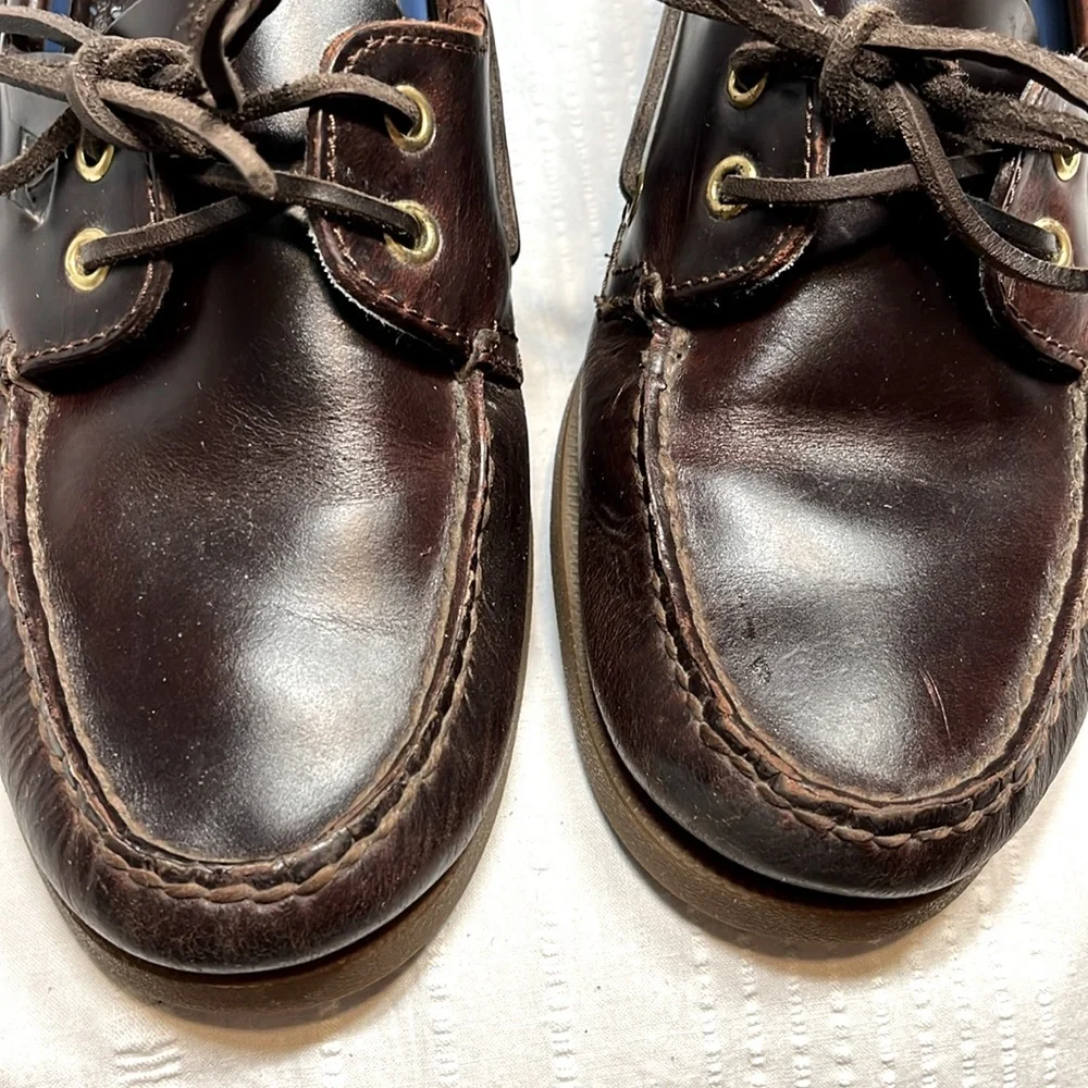 Sperry wet vintage business